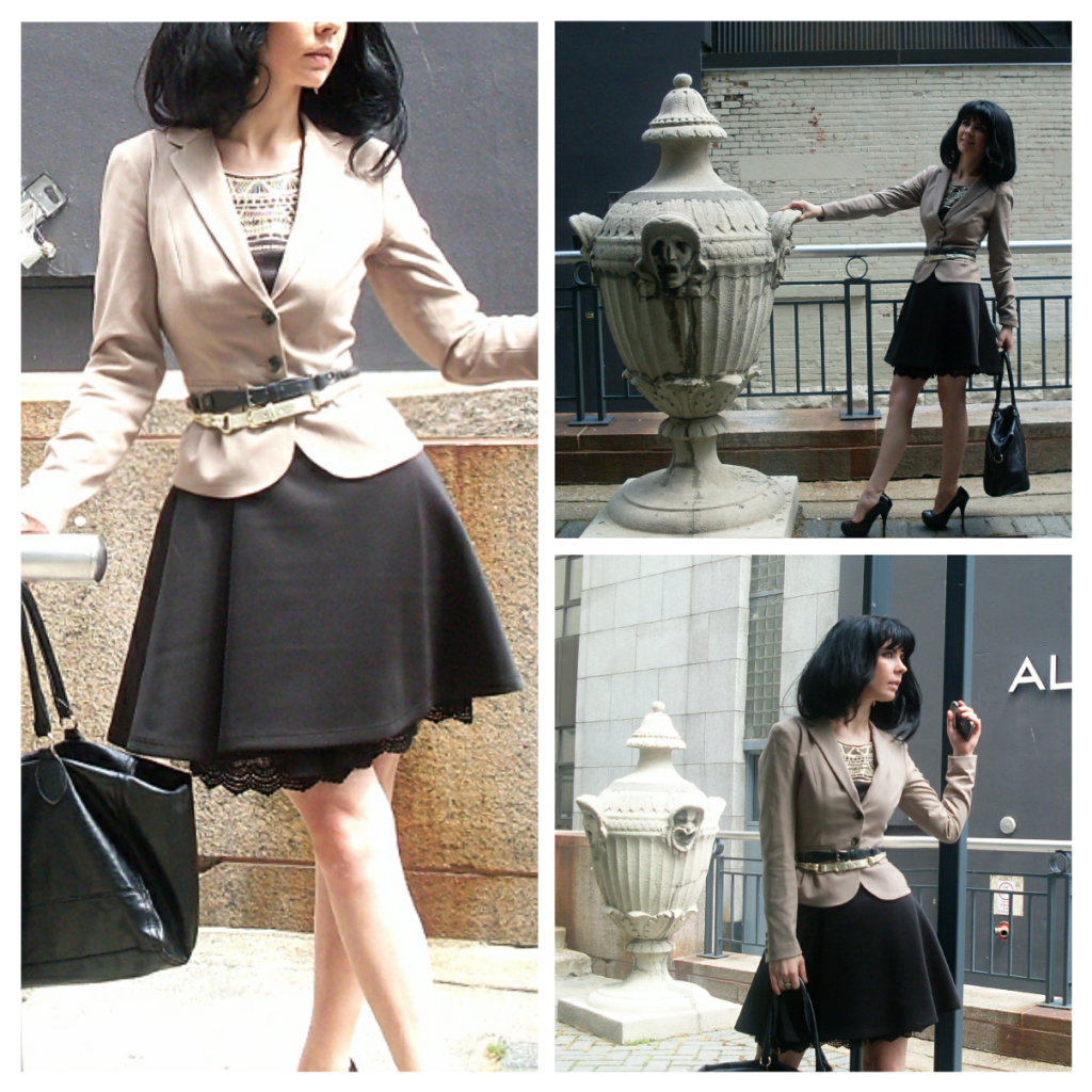 Jennifer Kaya Canadian fashion blogger www.jenniferkaya.com