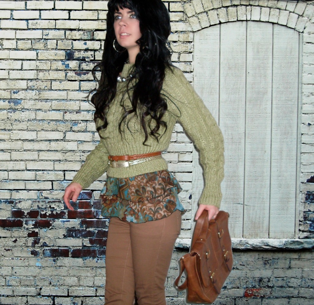 Jennifer Kaya Canadian Fashion Blogger www.jenniferkaya.com
