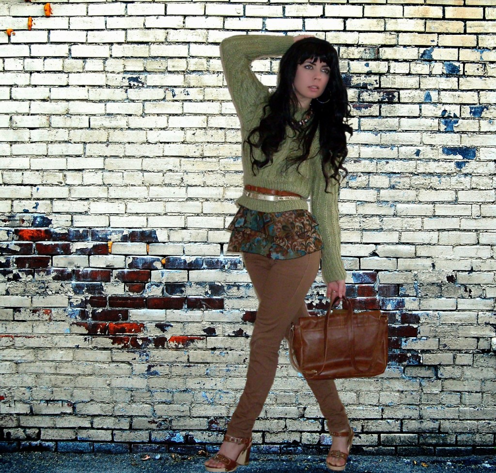 Jennifer Kaya Canadian Fashion Blogger www.jenniferkaya.com