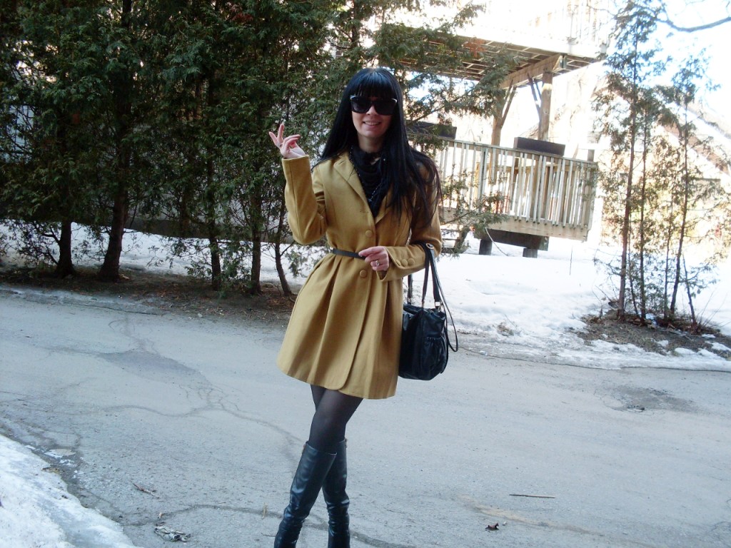 Jennifer Kaya Canadian fashion blogger www.jenniferkaya.com