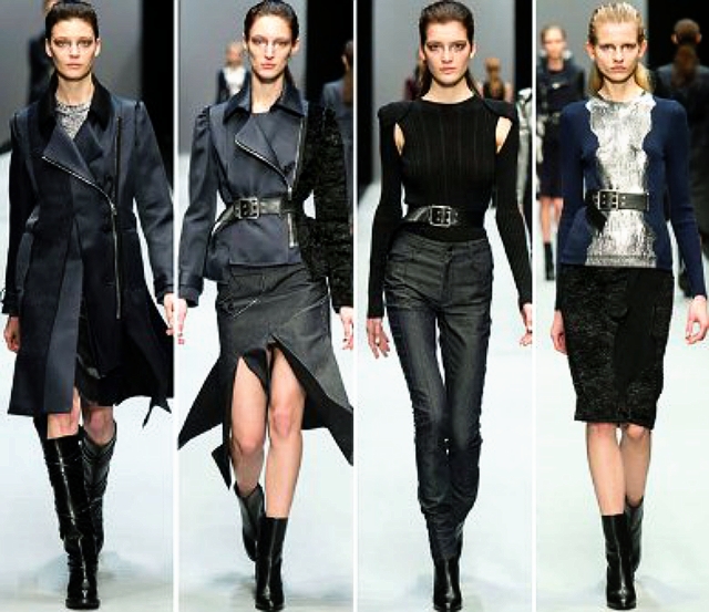 Fall outfit ideas , business wardrobe , dark office outfits