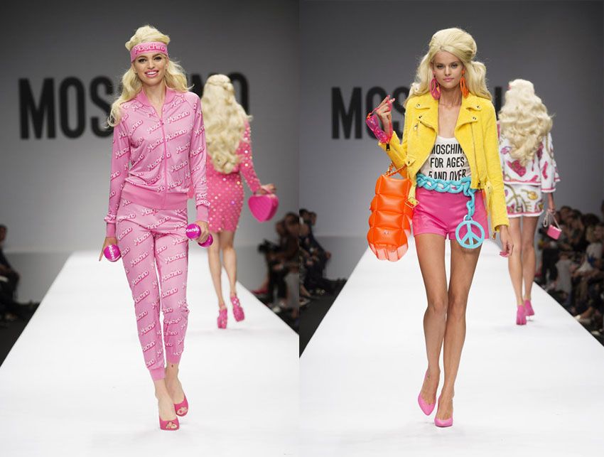 Cute Girly Outfit Ideas | Barbie Girl Look