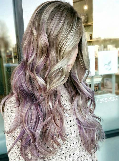 21 Awesome Neon Hair Color Ideas You Can Try This Year