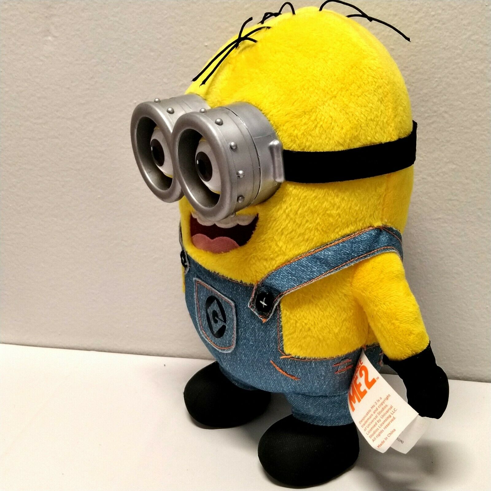 talking minion dave