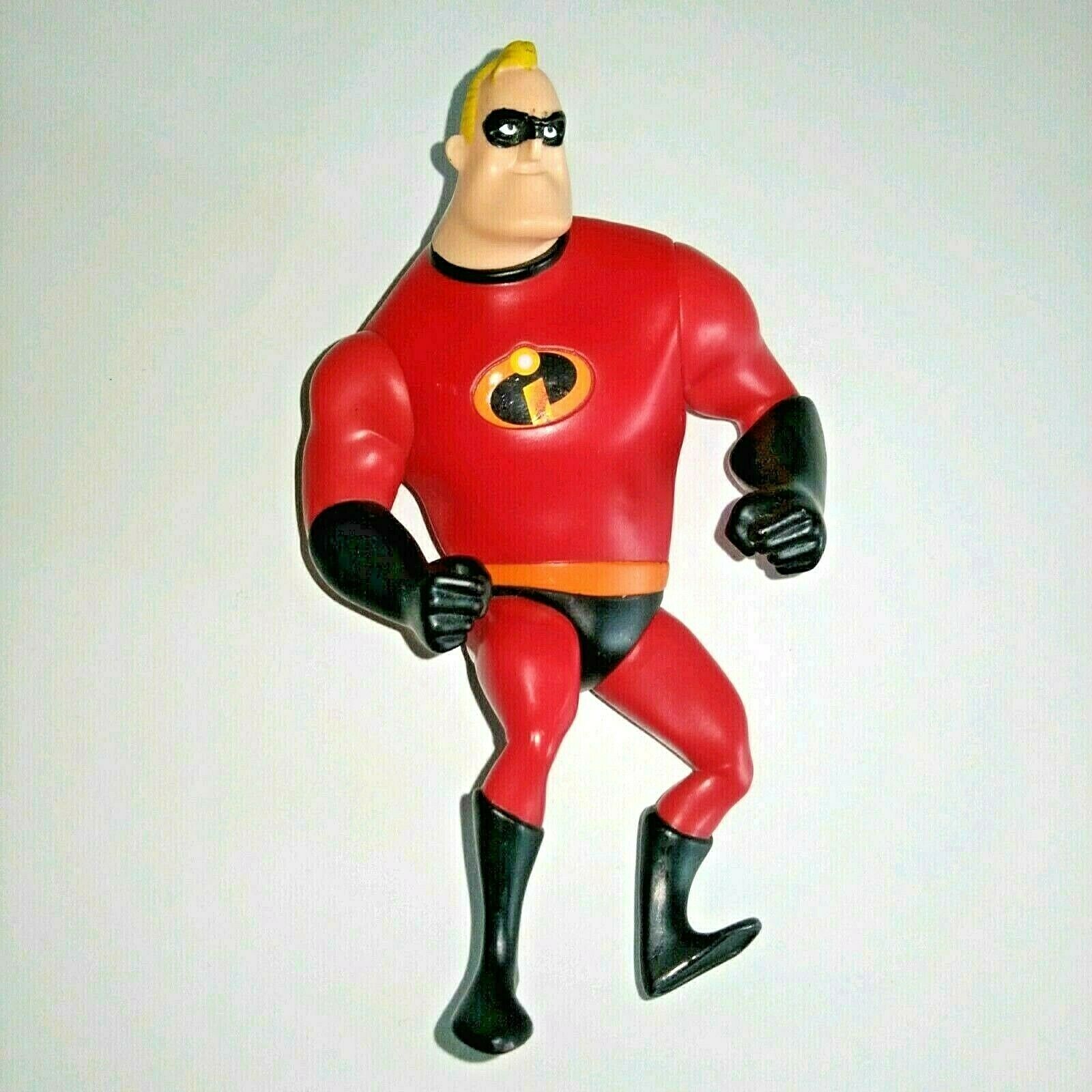 mr incredible mcdonalds toy