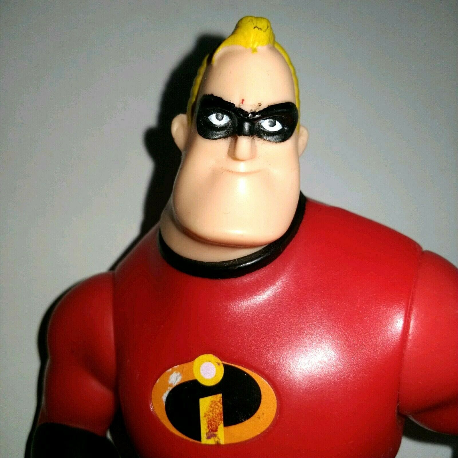 mr incredible mcdonalds toy