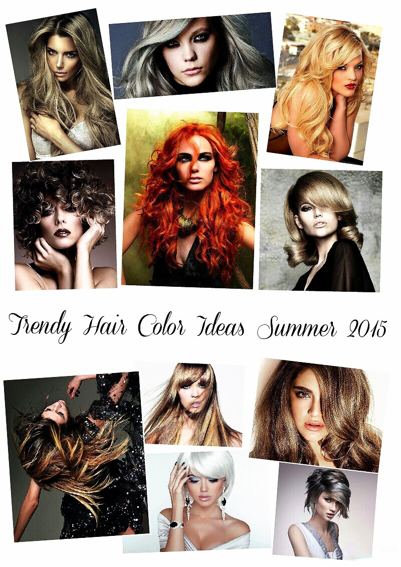 Trendy Hair Color Ideas Summer 2015 – Affordable Online Fashion, Dresses &  Clothes. Shop JENNIFER KAYA Fashion Online