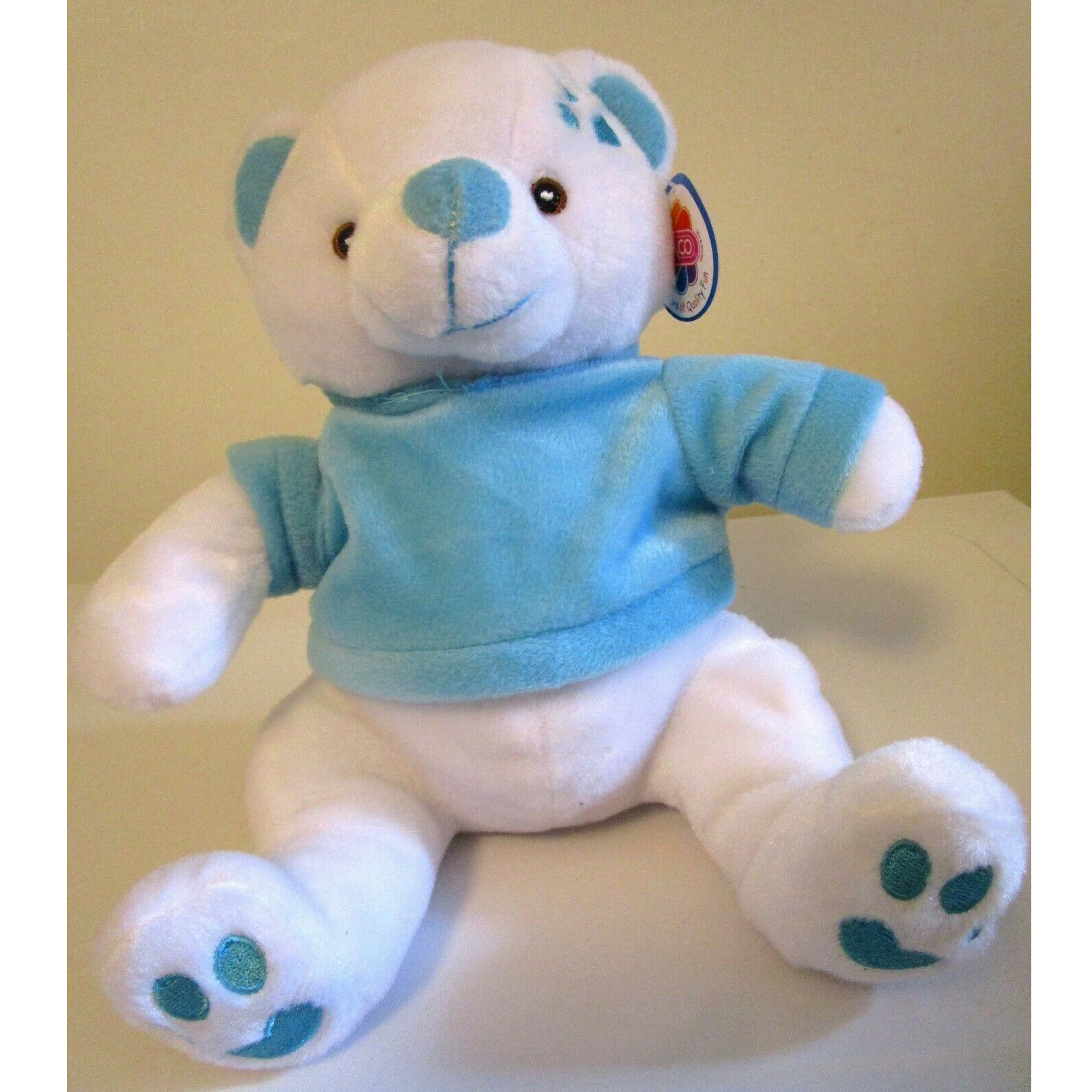 nanco teddy bear