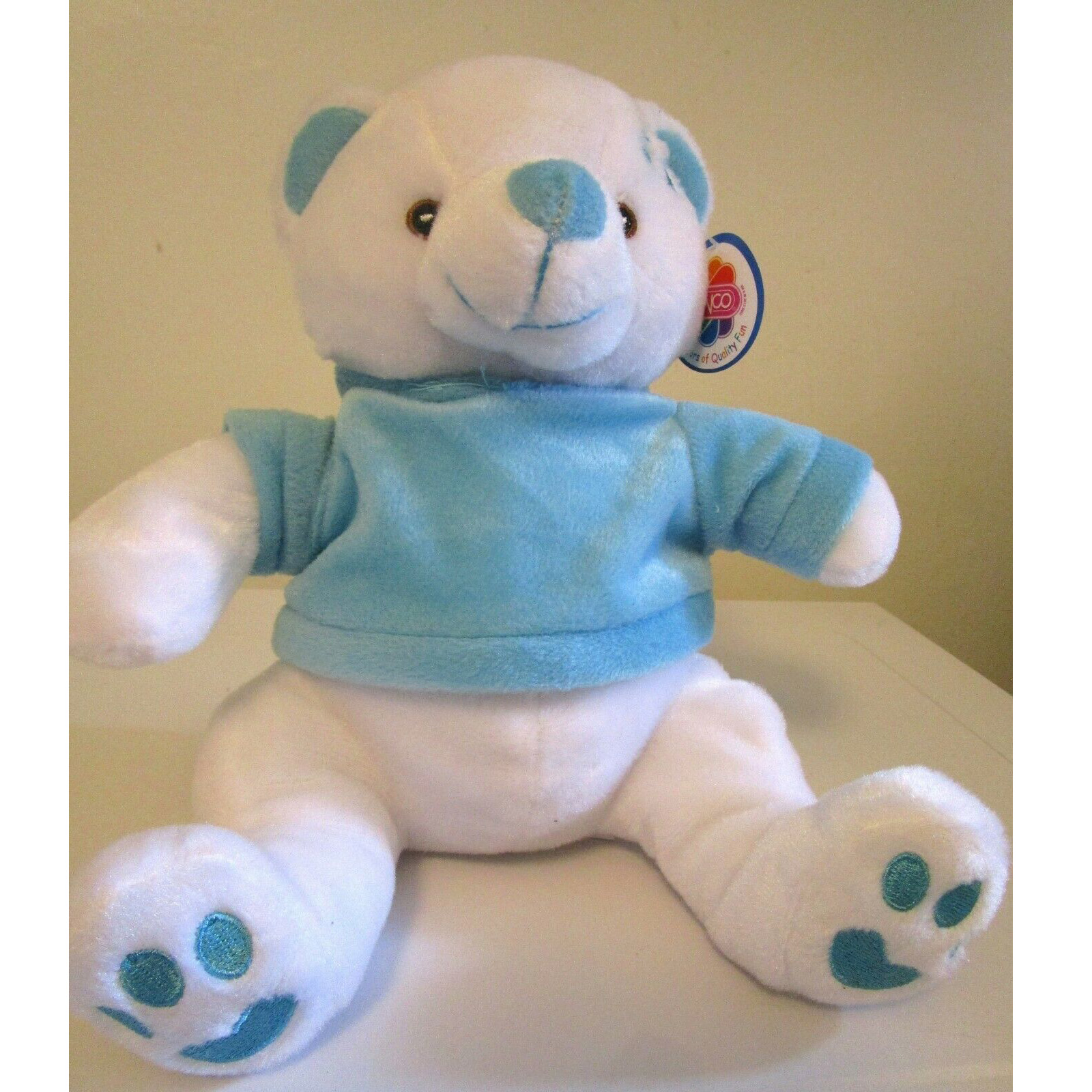 nanco teddy bear