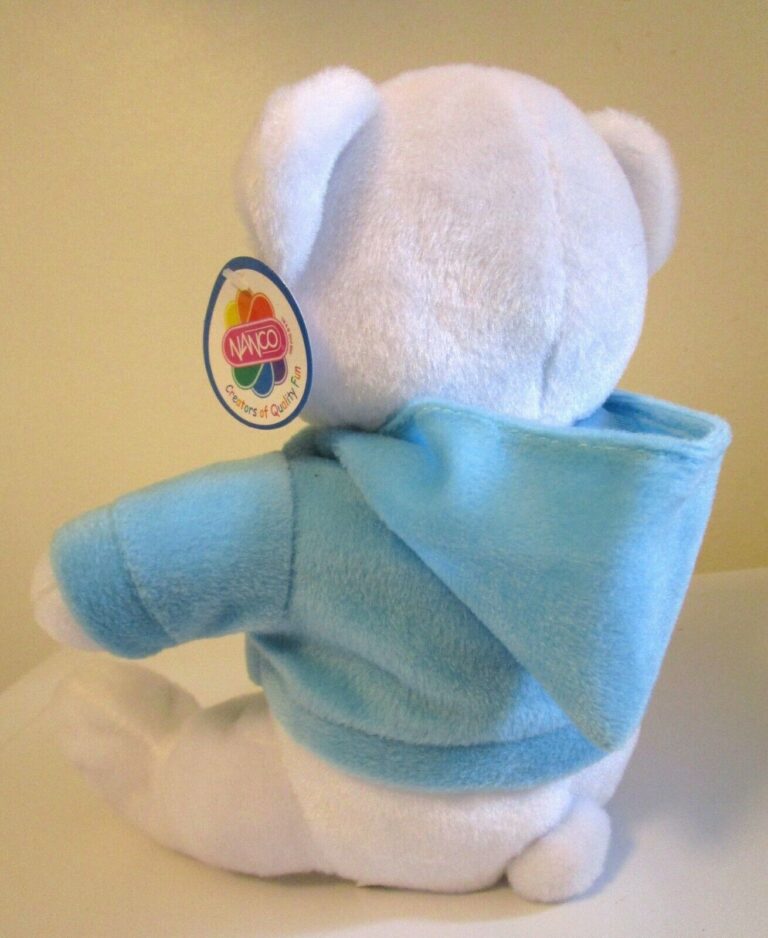 nanco teddy bear